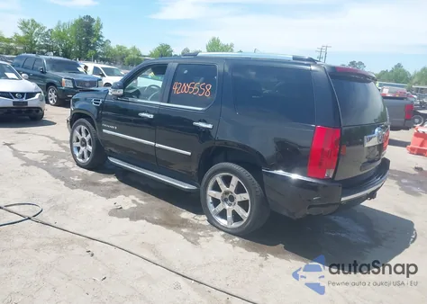 2008 Cadillac Escalade Standard from USA, damaged, VIN 1GYEC63818R112129